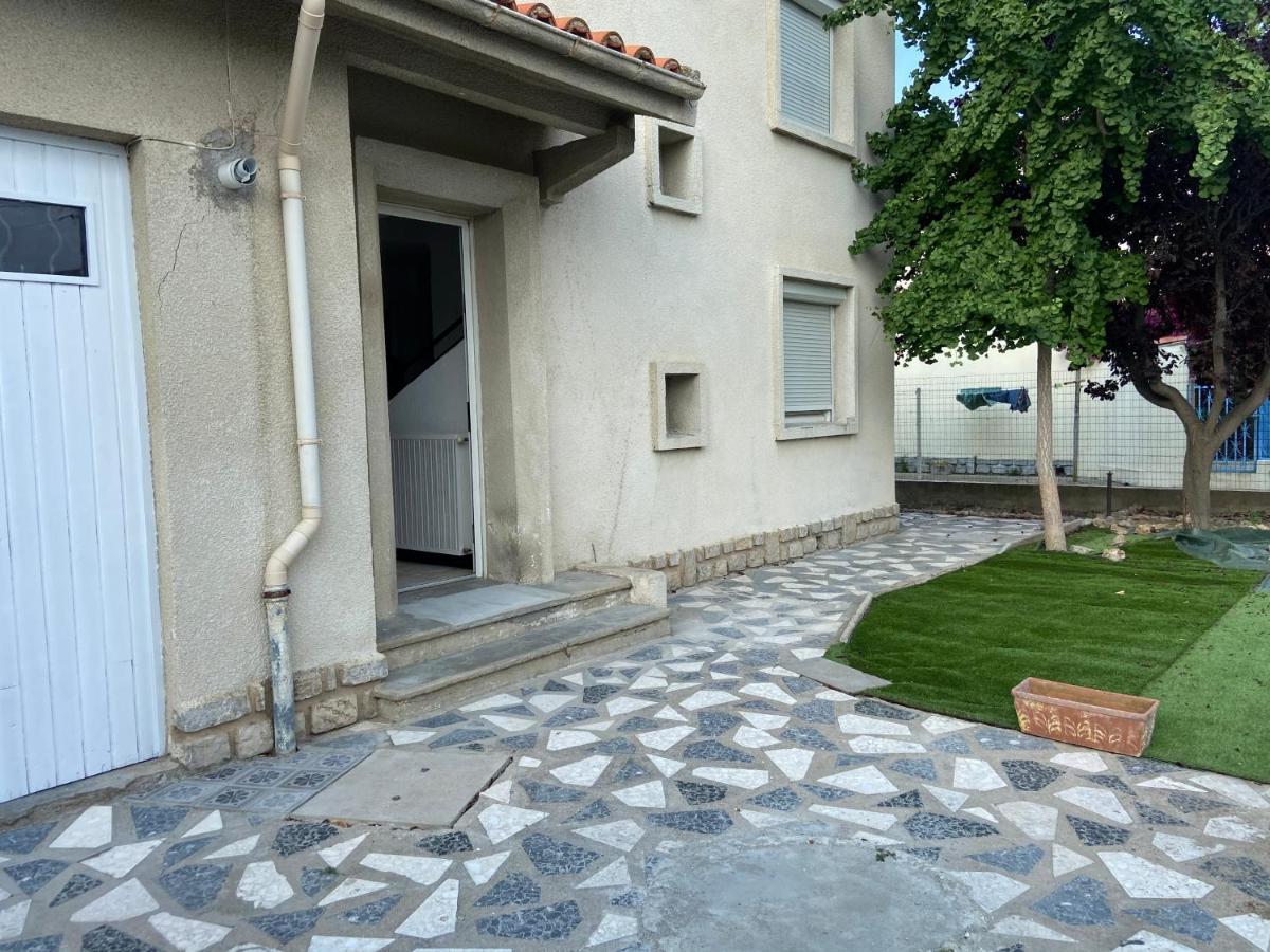 Maison Vivancos Narbonne Buitenkant foto